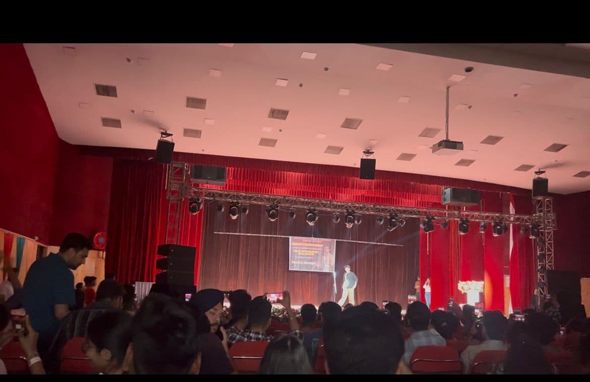 Adesh University Bathinda Academic photo 8